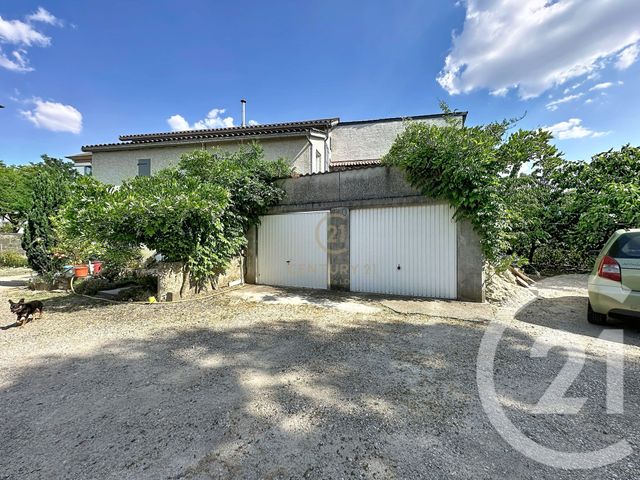Maison &agrave; vendre - 5 pi&egrave;ces - 160 m2 - Grigny - 69 - RHONE-ALPES