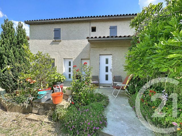Maison &agrave; vendre - 5 pi&egrave;ces - 160 m2 - Grigny - 69 - RHONE-ALPES
