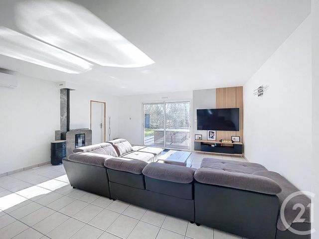 Maison &agrave; vendre - 4 pi&egrave;ces - 96,31 m2 - Grigny - 69 - RHONE-ALPES