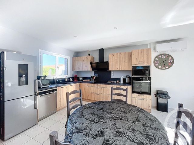 Maison &agrave; vendre - 4 pi&egrave;ces - 96,31 m2 - Grigny - 69 - RHONE-ALPES