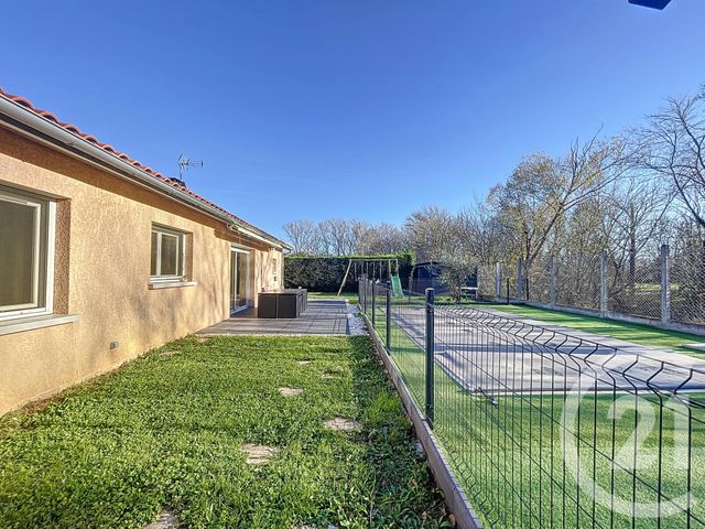 Maison &agrave; vendre - 4 pi&egrave;ces - 96,31 m2 - Grigny - 69 - RHONE-ALPES