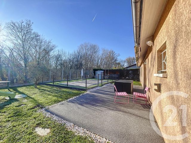 Maison &agrave; vendre - 4 pi&egrave;ces - 96,31 m2 - Grigny - 69 - RHONE-ALPES