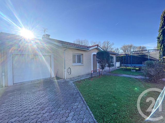 Maison &agrave; vendre - 4 pi&egrave;ces - 96,31 m2 - Grigny - 69 - RHONE-ALPES