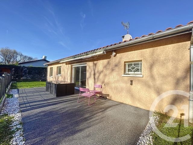 Maison à vendre - 4 pièces - 96,31 m2 - Grigny - 69 - RHONE-ALPES