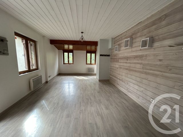 Appartement F3 à louer - 3 pièces - 57,31 m2 - Givors - 69 - RHONE-ALPES