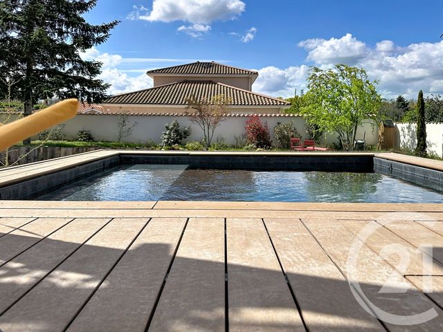 Maison &agrave; vendre - 14 pi&egrave;ces - 324 m2 - Vourles - 69 - RHONE-ALPES