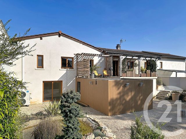 Maison &agrave; vendre - 14 pi&egrave;ces - 324 m2 - Vourles - 69 - RHONE-ALPES