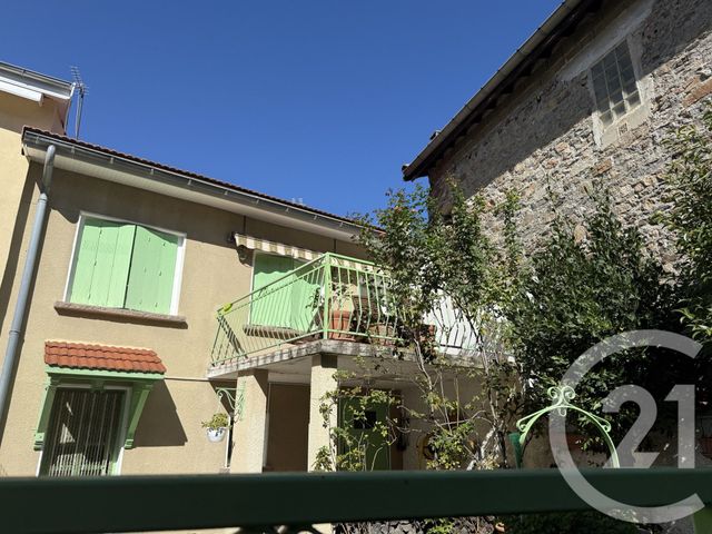 Maison à vendre - 6 pièces - 147 m2 - Chassagny - 69 - RHONE-ALPES
