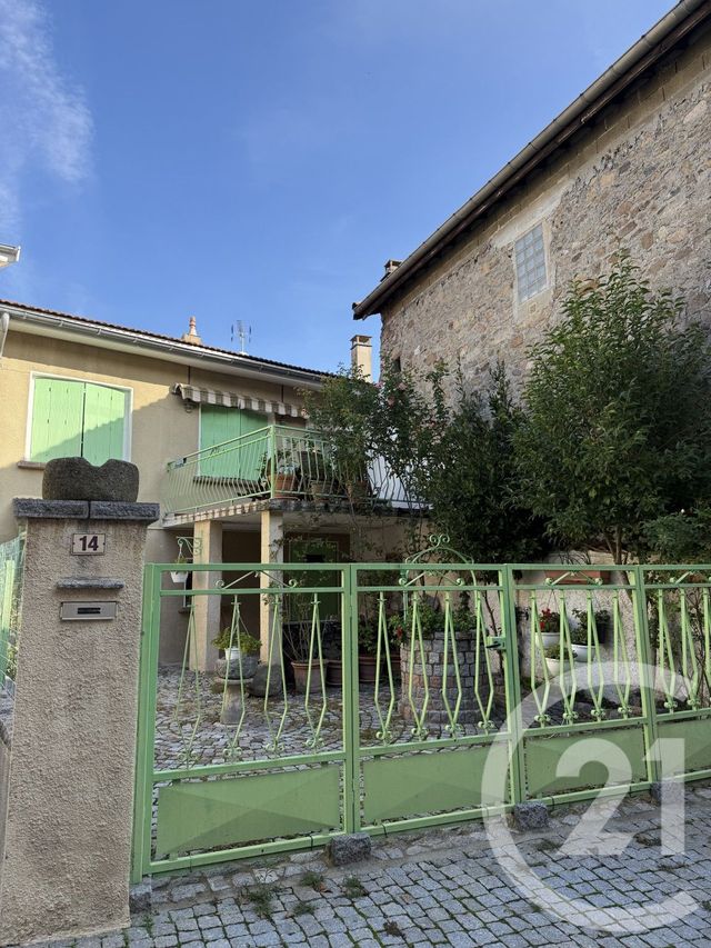 Maison à vendre - 6 pièces - 147 m2 - Chassagny - 69 - RHONE-ALPES