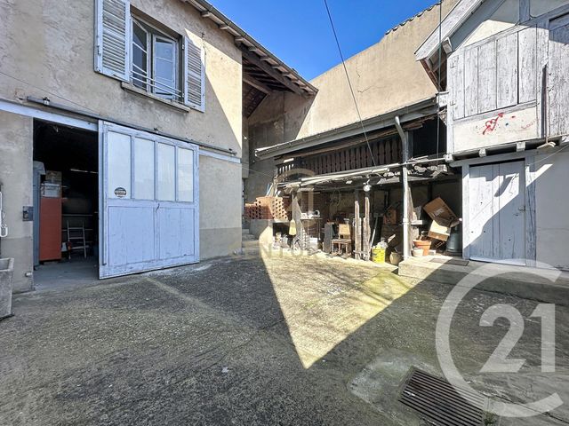 Maison &agrave; vendre - 5 pi&egrave;ces - 146 m2 - Grigny - 69 - RHONE-ALPES