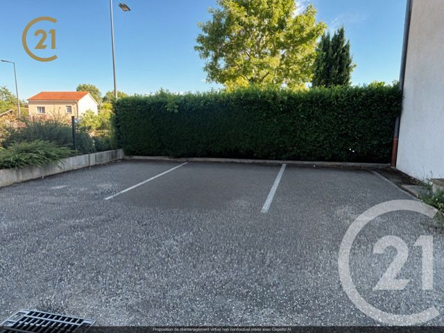 Parking à vendre - 10 m2 - Grigny - 69 - RHONE-ALPES