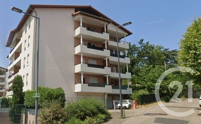 Parking à vendre - 10 m2 - Grigny - 69 - RHONE-ALPES