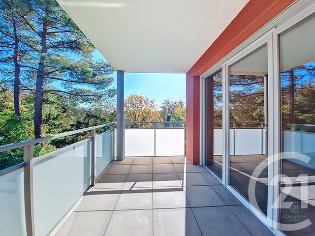 Appartement F2 à vendre - 2 pièces - 46,30 m2 - Grigny - 69 - RHONE-ALPES