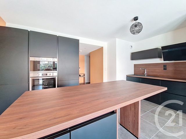 Appartement F2 à vendre - 2 pièces - 46,30 m2 - Grigny - 69 - RHONE-ALPES