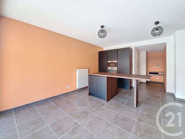 Appartement F2 à vendre - 2 pièces - 46,30 m2 - Grigny - 69 - RHONE-ALPES