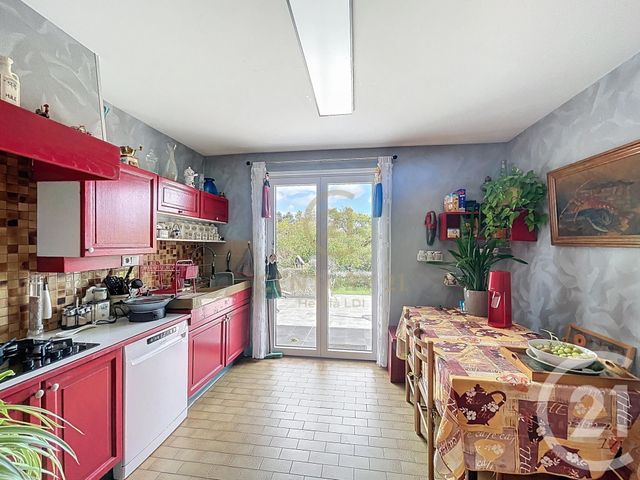 Maison à vendre - 7 pièces - 185,68 m2 - Montagny - 69 - RHONE-ALPES