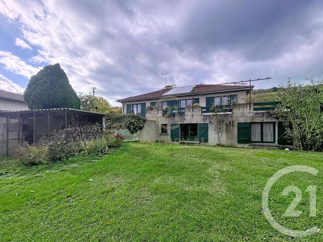 Maison à vendre - 7 pièces - 185,68 m2 - Montagny - 69 - RHONE-ALPES