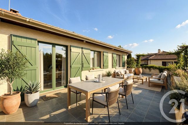 Maison à vendre MONTAGNY