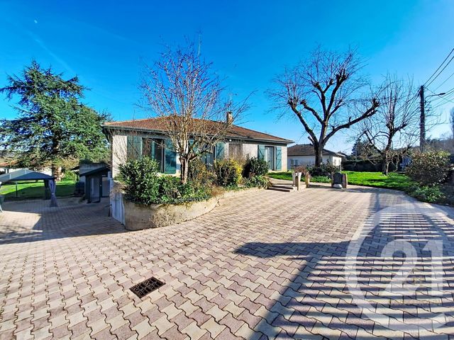 Maison &agrave; vendre - 7 pi&egrave;ces - 185,68 m2 - Montagny - 69 - RHONE-ALPES