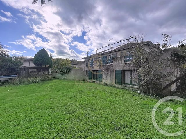 Maison à vendre - 7 pièces - 185,68 m2 - Montagny - 69 - RHONE-ALPES