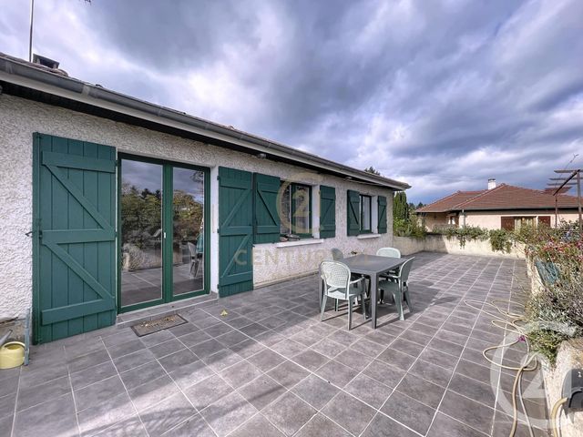 Maison à vendre - 7 pièces - 185,68 m2 - Montagny - 69 - RHONE-ALPES