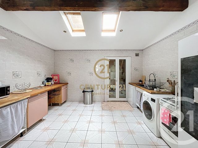 Maison à vendre - 7 pièces - 200 m2 - Givors - 69 - RHONE-ALPES