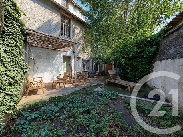 Maison à vendre - 7 pièces - 200 m2 - Givors - 69 - RHONE-ALPES