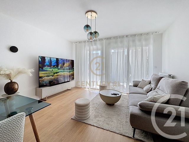 Appartement F3 &agrave; vendre - 3 pi&egrave;ces - 61 m2 - Givors - 69 - RHONE-ALPES