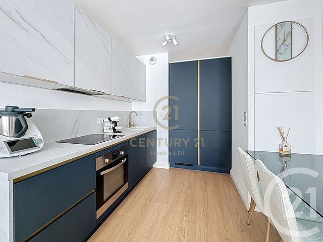 Appartement F3 &agrave; vendre - 3 pi&egrave;ces - 61 m2 - Givors - 69 - RHONE-ALPES