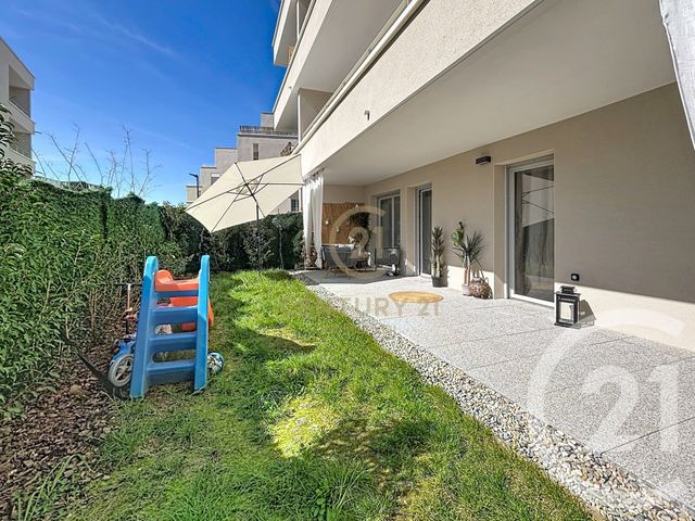 Appartement F3 &agrave; vendre - 3 pi&egrave;ces - 61 m2 - Givors - 69 - RHONE-ALPES