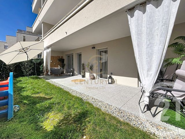 Appartement F3 &agrave; vendre - 3 pi&egrave;ces - 61 m2 - Givors - 69 - RHONE-ALPES