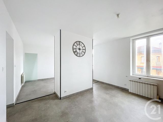 Appartement T3 à vendre - 3 pièces - 57 m2 - Grigny - 69 - RHONE-ALPES