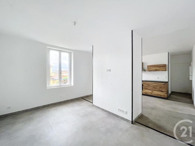 Appartement T3 à vendre - 3 pièces - 57 m2 - Grigny - 69 - RHONE-ALPES