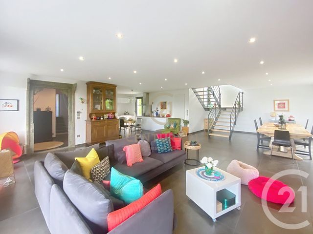 Maison à vendre - 7 pièces - 200 m2 - Chateauneuf - 42 - RHONE-ALPES