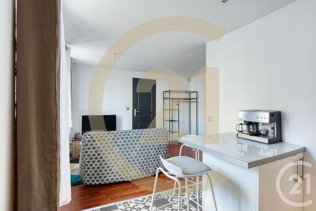 Appartement F2 à louer - 2 pièces - 28,91 m2 - Grigny - 69 - RHONE-ALPES