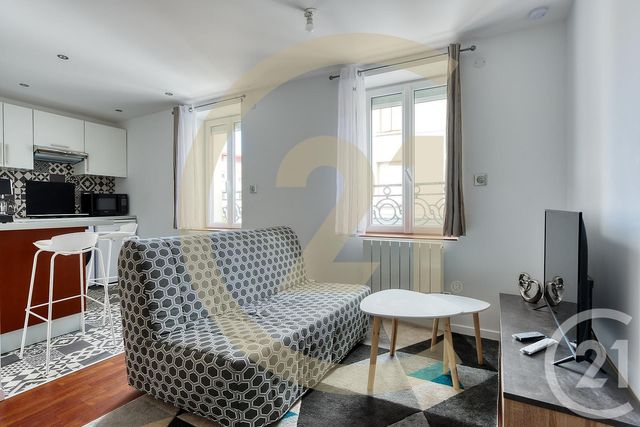 Appartement F2 à louer - 2 pièces - 28,91 m2 - Grigny - 69 - RHONE-ALPES