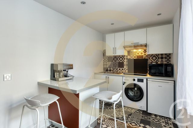 Appartement F2 à louer - 2 pièces - 28,91 m2 - Grigny - 69 - RHONE-ALPES