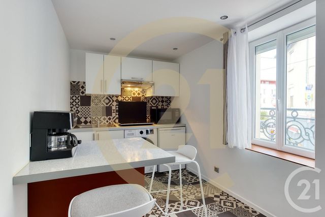 Appartement F2 à louer - 2 pièces - 28,91 m2 - Grigny - 69 - RHONE-ALPES