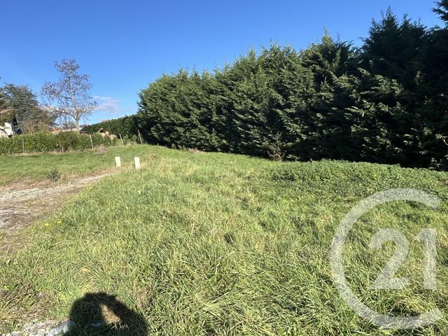 Terrain à vendre - 351 m2 - Les Haies - 69 - RHONE-ALPES