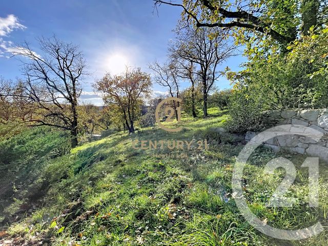 Terrain &agrave; vendre - 1062 m2 - Givors - 69 - RHONE-ALPES