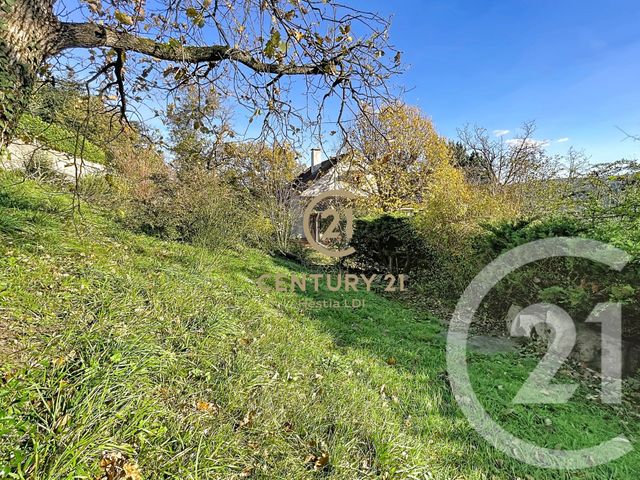Terrain &agrave; vendre - 1062 m2 - Givors - 69 - RHONE-ALPES