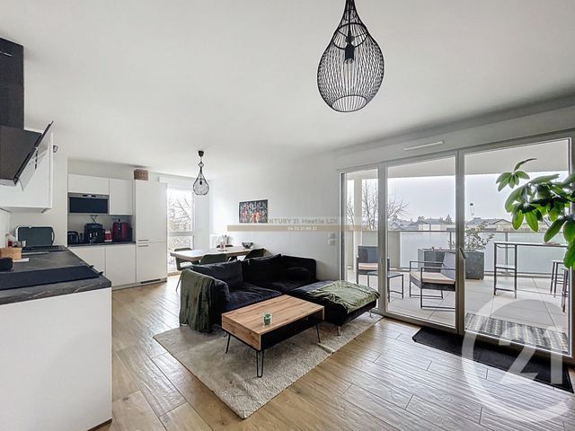 Appartement à vendre DECINES CHARPIEU