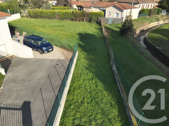 Terrain &agrave; vendre - 449 m2 - Loire Sur Rhone - 69 - RHONE-ALPES