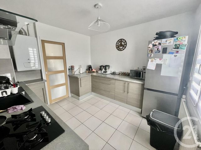 Appartement F3 &agrave; louer - 3 pi&egrave;ces - 67,31 m2 - Givors - 69 - RHONE-ALPES