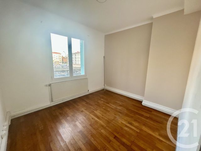 Appartement F3 &agrave; louer - 3 pi&egrave;ces - 62,82 m2 - Givors - 69 - RHONE-ALPES