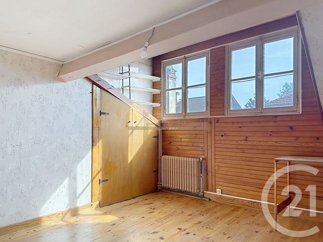 Maison &agrave; vendre - 4 pi&egrave;ces - 70 m2 - Oullins - 69 - RHONE-ALPES