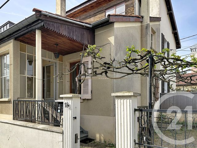 maison - OULLINS - 69