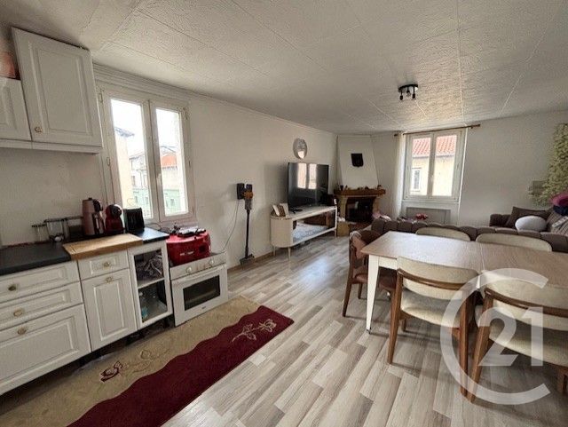 Appartement F4 à vendre GRIGNY
