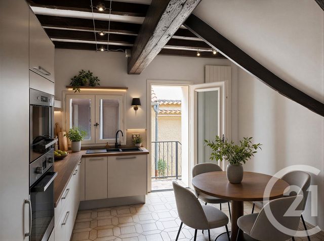 Maison &agrave; vendre - 4 pi&egrave;ces - 179,79 m2 - Grigny - 69 - RHONE-ALPES