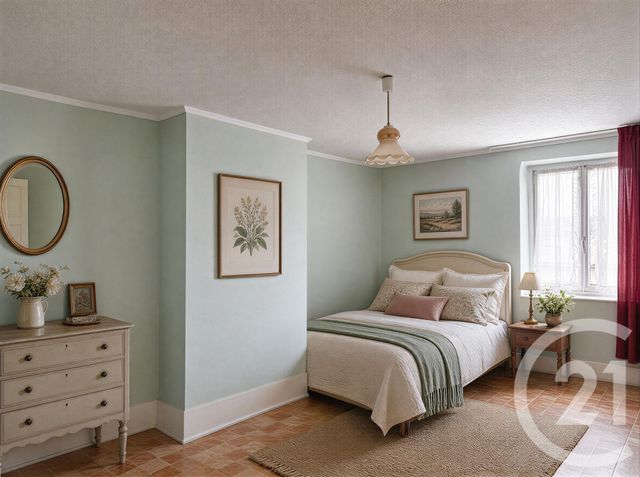 Maison &agrave; vendre - 4 pi&egrave;ces - 179,79 m2 - Grigny - 69 - RHONE-ALPES